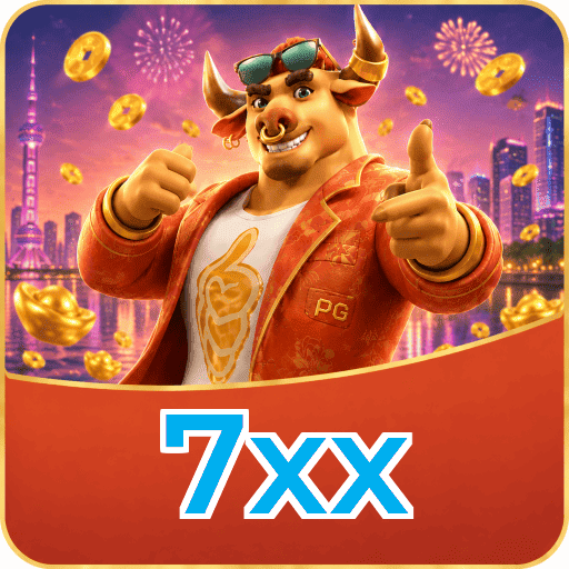 Logo 7xx Fortune Tiger